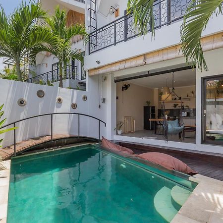 Villas Krisna Canggu Wcs Ngoại thất bức ảnh