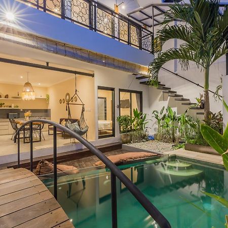 Villas Krisna Canggu Wcs Ngoại thất bức ảnh