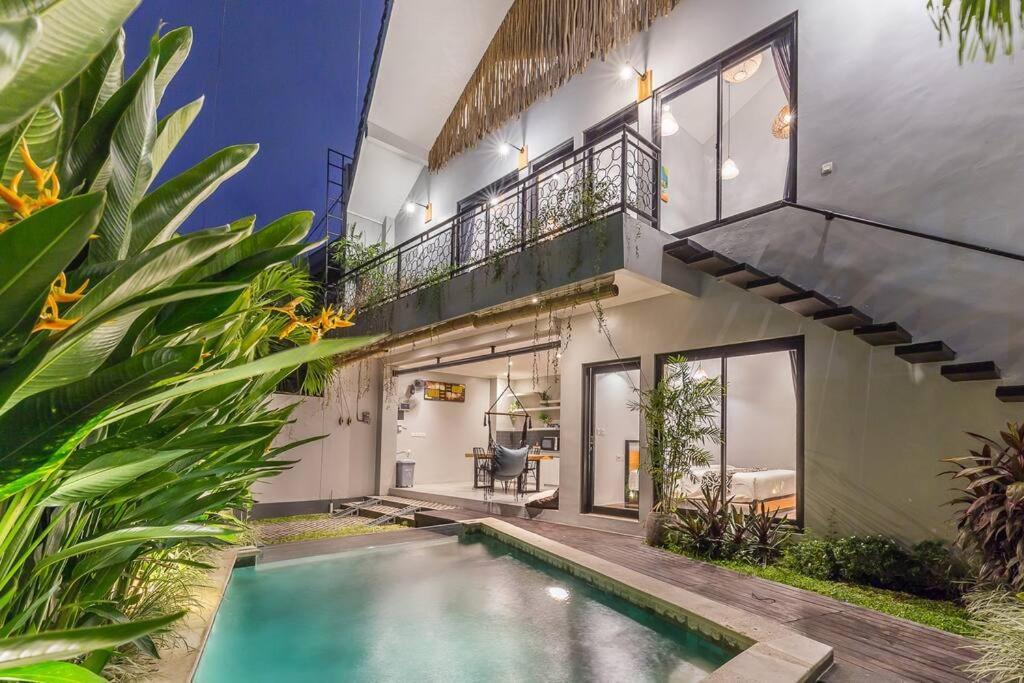 Villas Krisna Canggu Wcs Ngoại thất bức ảnh