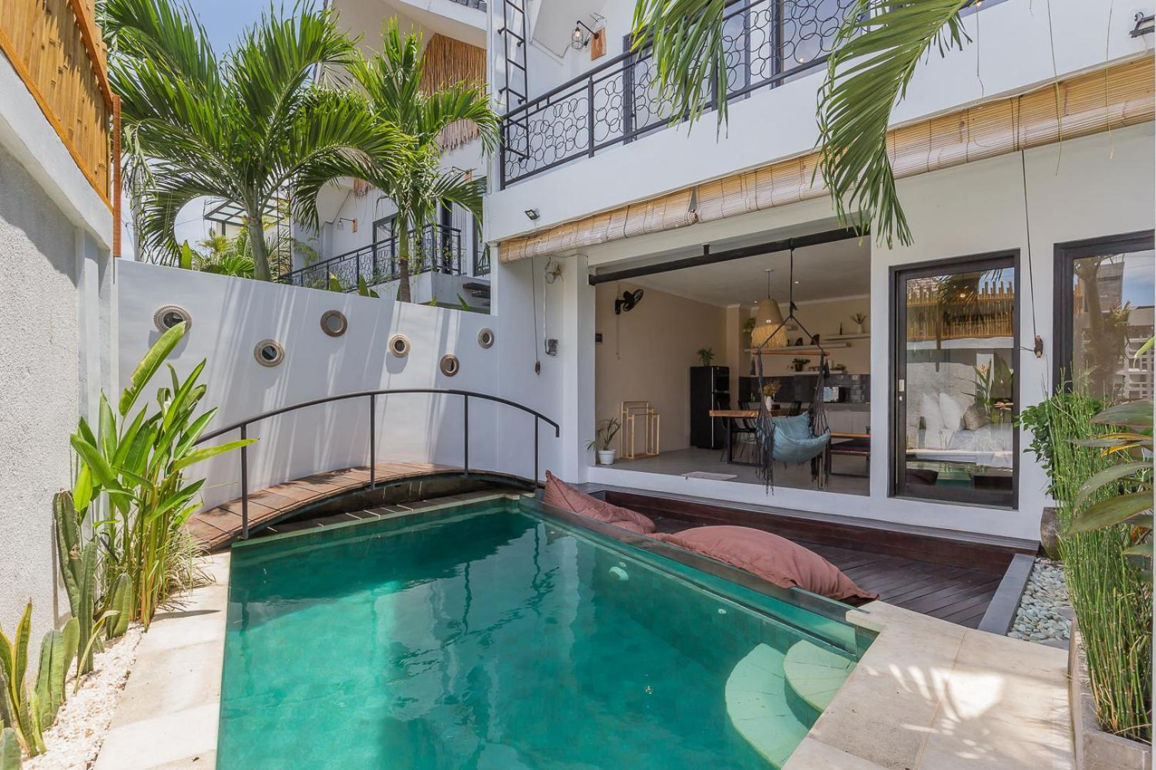 Villas Krisna Canggu Wcs Ngoại thất bức ảnh