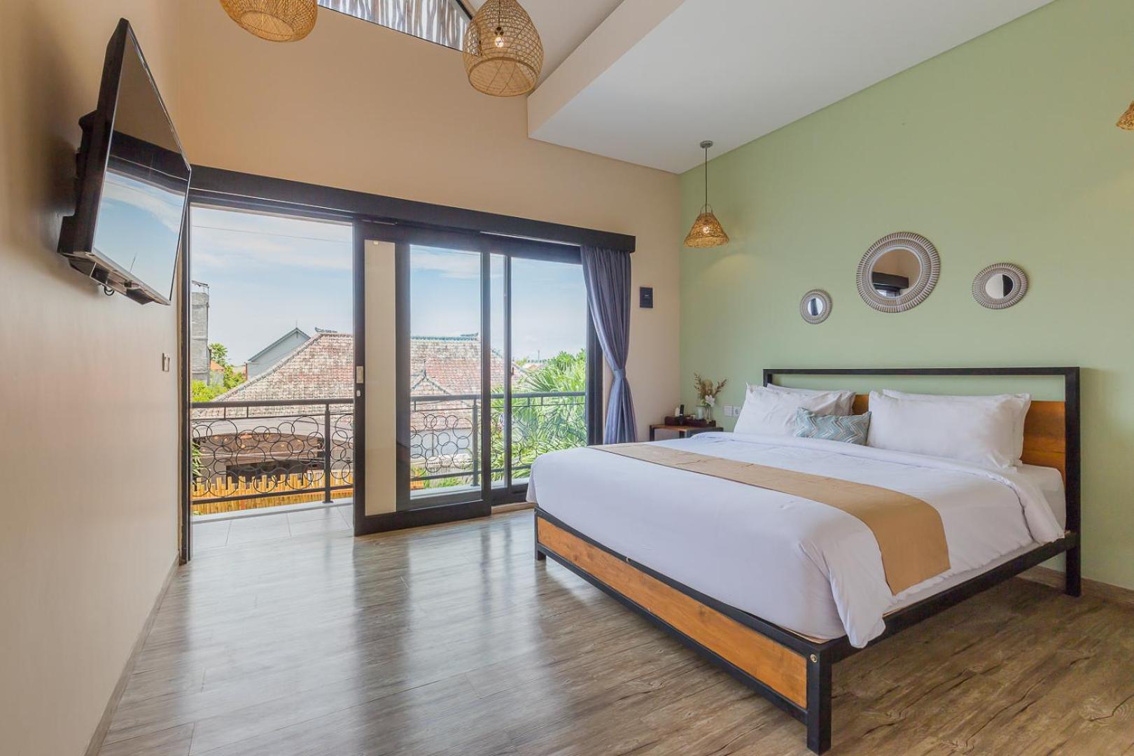 Villas Krisna Canggu Wcs Ngoại thất bức ảnh