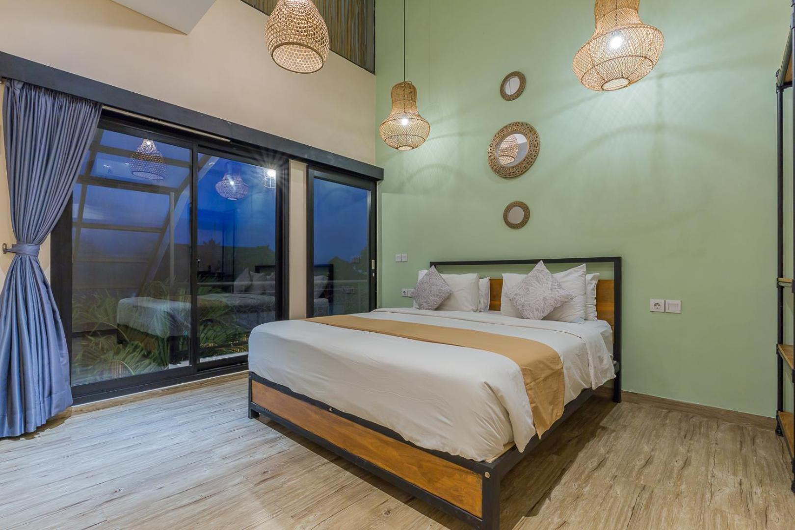 Villas Krisna Canggu Wcs Ngoại thất bức ảnh