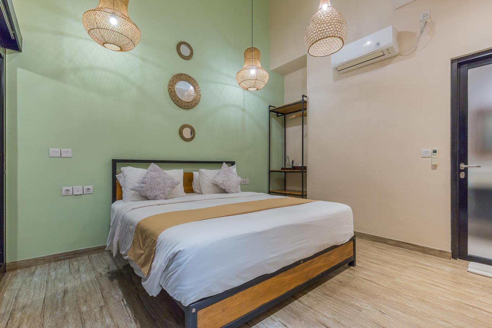 Villas Krisna Canggu Wcs Ngoại thất bức ảnh