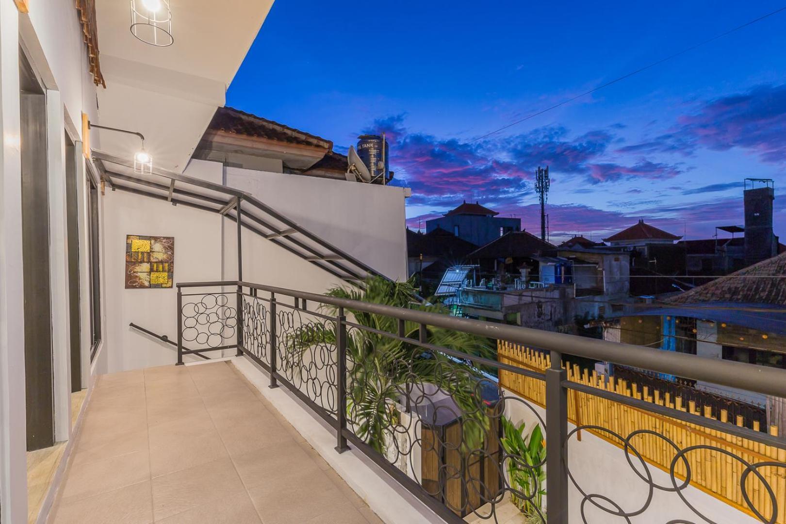 Villas Krisna Canggu Wcs Ngoại thất bức ảnh