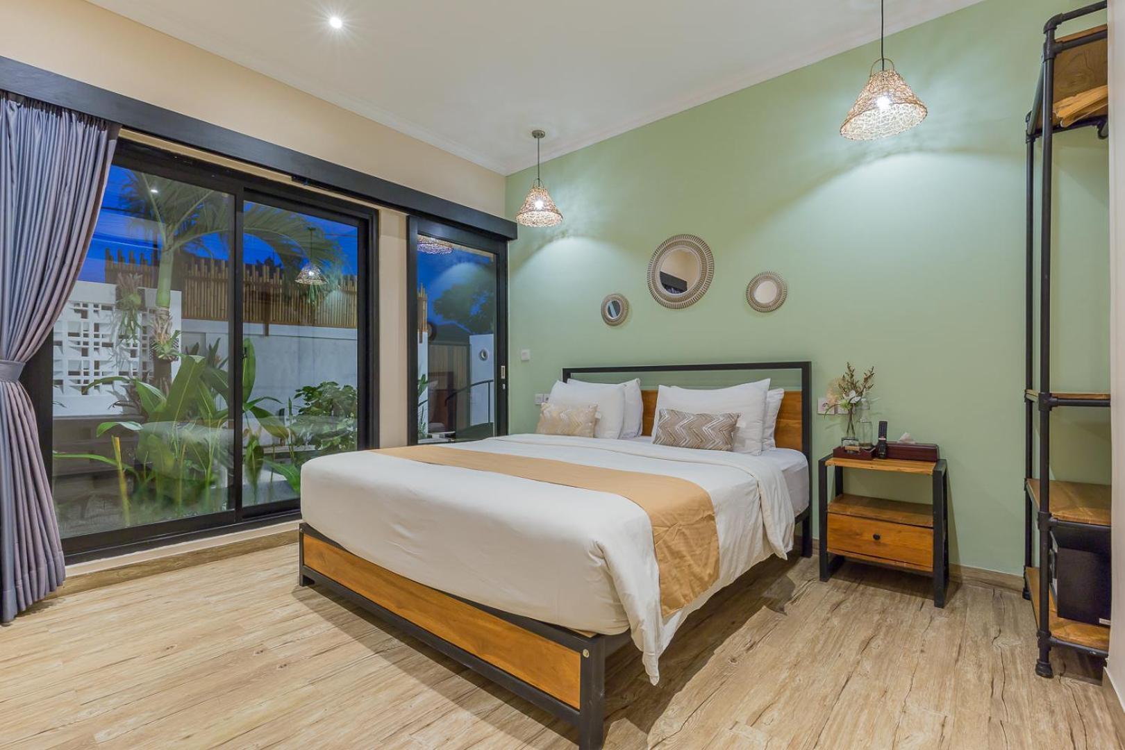 Villas Krisna Canggu Wcs Ngoại thất bức ảnh