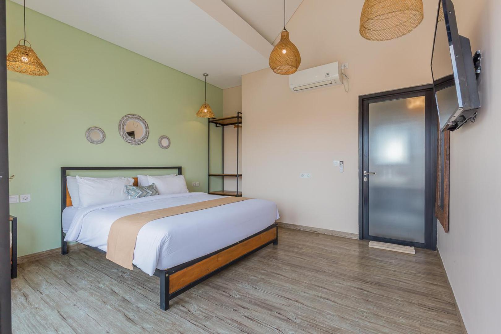 Villas Krisna Canggu Wcs Ngoại thất bức ảnh