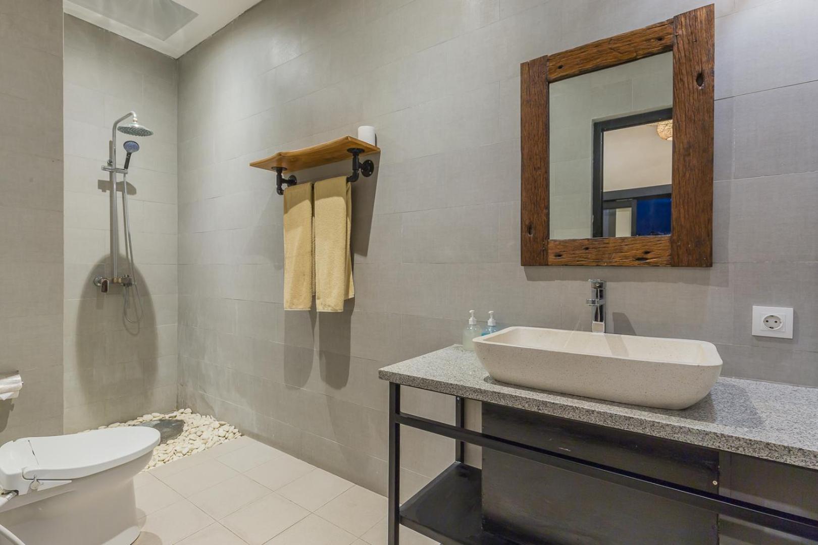 Villas Krisna Canggu Wcs Ngoại thất bức ảnh
