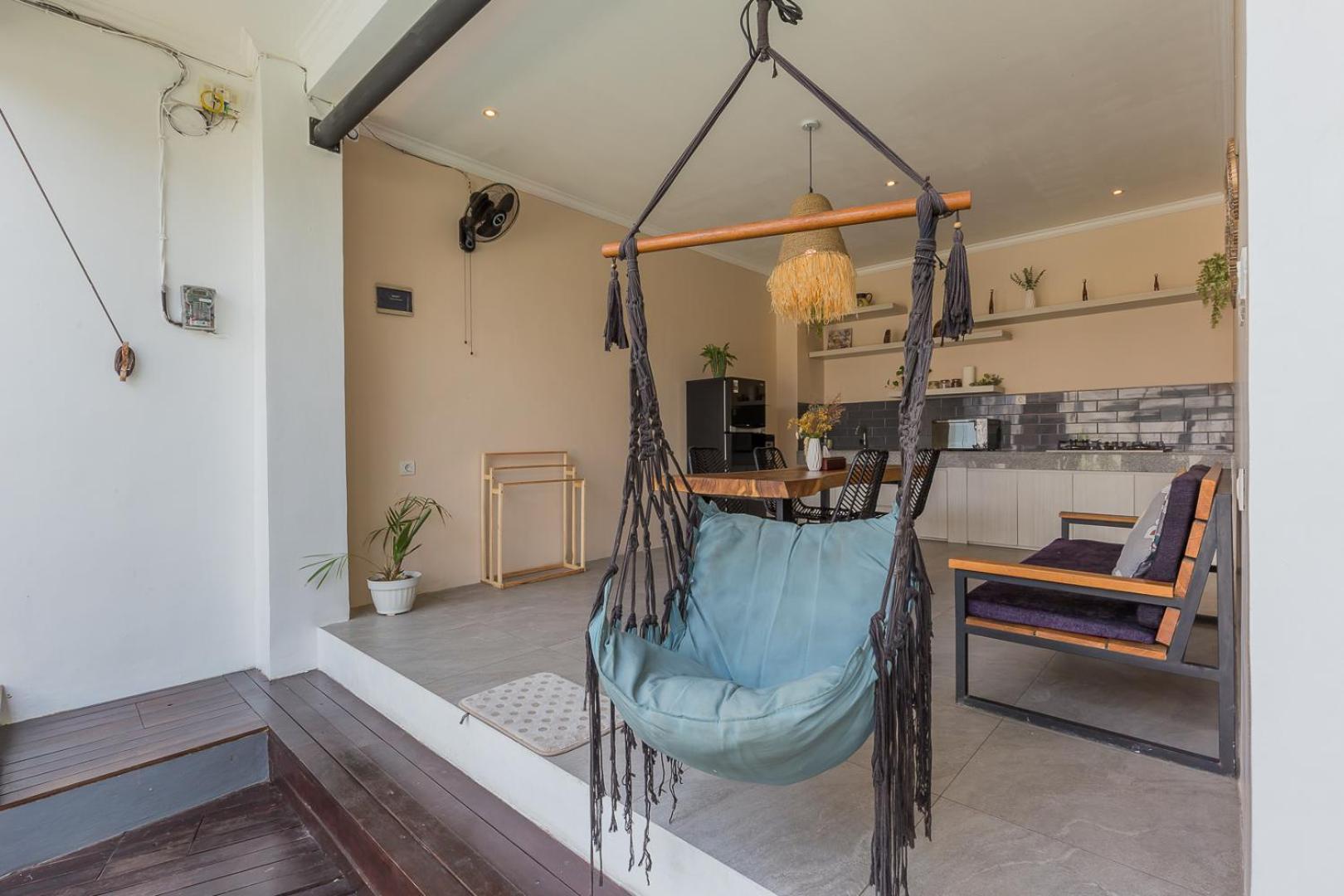 Villas Krisna Canggu Wcs Ngoại thất bức ảnh