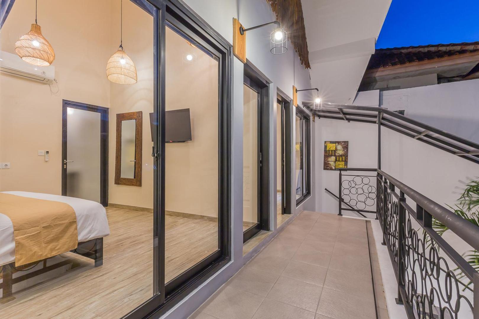 Villas Krisna Canggu Wcs Ngoại thất bức ảnh