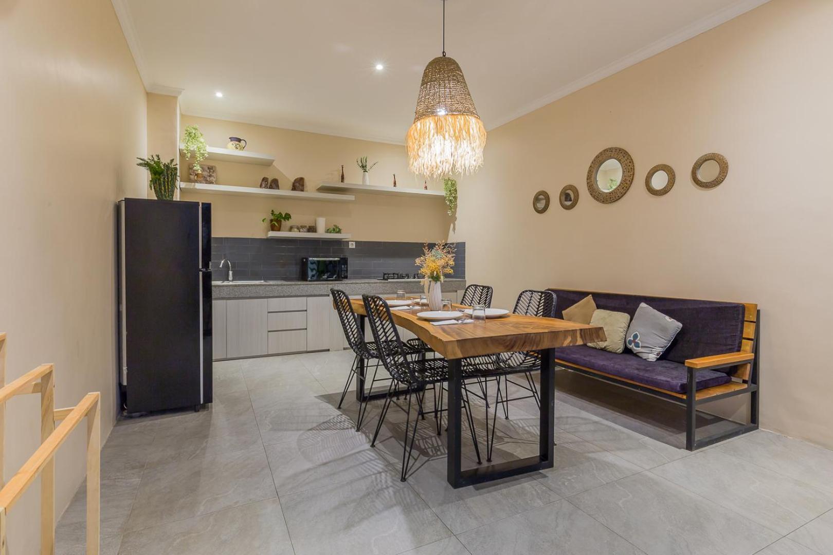 Villas Krisna Canggu Wcs Ngoại thất bức ảnh